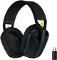 Навушники Logitech G435 LIGHTSPEED Wireless Gaming Headset — Black (981-001050) - зображення 1