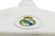 Шапка з помпоном Flexfit Real Madrid FC 53-57 см біла (F-0918-517) - зображення 4