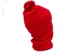 Комплект Flexfit шапка з помпоном и снуд FC Manchester United 53-57 см красная (F-0918-592) - изображение 2
