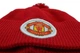 Шапка з помпоном Flexfit FC Manchester United 53-57 см красная (F-0918-519) - изображение 4