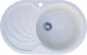 Мойка керамогранитная Valetti Classic М33 780-500, белая - изображение 1