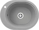 Мойка керамогранитная Valetti Classic М61 560-430, серая - изображение 1