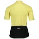 Джерси женское POC W's Essential Road Logo jersey, Lt Sulfur Yellow/Sulfur Yellow, L (PC 532938312LRG1) - изображение 2