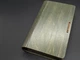 Шкатулка-купюрница из фанеры однотонная 19х11.5х3.5 см Зеленый (KF-017-42) - изображение 2