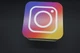 Скринька подарункова квадратна з фанери Instagram 19х19х8.5 см (KF-504) - зображення 4