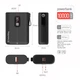 Универсальная мобильная батарея ColorWay Full Power 10000mAh Black (CW-PB100LPK2BK-PDD) - изображение 5
