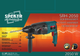 Перфоратор прямой Spektr SRH-2050 - изображение 3