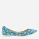 Балетки ARietti R3606-1 39 24 см Голубые (H2000029504990) - изображение 1