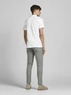 ПОЛО Jack&Jones ПАУЛУ 12136668 L White Білий - зображення 2