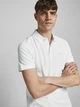 ПОЛО Jack&Jones ПАУЛУ 12136668 L White Білий - зображення 6