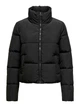 Куртка ONLY DOLLY SHORT PUFFER 15205371 Black XL Чорний - зображення 5