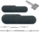 Набор штанг + гантели металлические Newt Gym Set-HW Home 99 кг (NE-M-HW-SET-95) - изображение 1