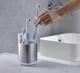 Органайзер для зубных щеток Joseph Joseph (70530) EasyStore Steel - изображение 3