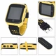 Дитячі розумні годинник з GPS UWatch M05 з камерою і ліхтариком Yellow - зображення 2