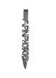 Щипці для кальяну APPACH Design (BT4) - зображення 1