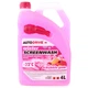 Cтеклоомыватель зимний Auto Drive Bubble Gum -22°C, 4L - изображение 1