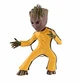Брелок Грут Groot Украшение салона автомобиля, персональная фигурка грута KG3 - изображение 3