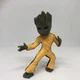 Брелок Грут Groot Украшение салона автомобиля, персональная фигурка грута KG3 - изображение 6
