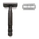 Станок для гоління Т-подібний Rockwell 6S Stainless Steel Safety Razor Matte Black (нержавіюча сталь,темний) - изображение 1
