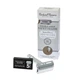 Станок для гоління Т-подібний Rockwell R1 Double Edge Safety Razor White Chrome - зображення 4