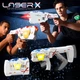 Ігровий набір для лазерних боїв - Laser X Pro 2.0 для двох гравців - зображення 6