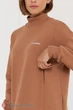 Платье для беременных и кормящих Юла Мама Maisie warm XL Кэмел (DR-41.141) - изображение 5
