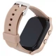 Детские смарт часы-телефон c GPS Smart Baby Watch T58+ Original золотые (sm) - изображение 2