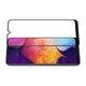 Захисне 6D Full Glue Скло Rinbo для Samsung Galaxy M21 M215F Black - зображення 2