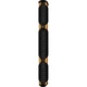 Мобільний телефон Maxcom MM920 Black Yellow (5908235974019) - зображення 4