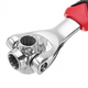 Универсальный ключ 48 в 1 Universal Tiger Wrench PRO 2428 new сверхпрочный - изображение 9