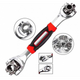 Универсальный ключ 48 в 1 Universal Tiger Wrench PRO 2428 new сверхпрочный - изображение 8