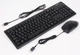 Комплект проводной A4Tech KM-72620D USB (4711421758222) - изображение 1