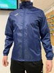 Спортивная ветровка мужская Joma Iris 100087.300 XL Темно-синяя (9995218645123) - изображение 2