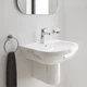Смеситель для раковины GROHE Eurosmart New 23324003 - изображение 2