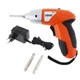 Электроотвертка, мини шуруповерт Tuoye Cordless Screw 2 биты ТМ - изображение 3