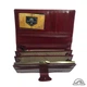 Женский кожаный кошелек Tony Perotti Accademia 1526 rosso красный - изображение 3