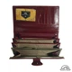 Женский кожаный кошелек Tony Perotti Accademia 1526 rosso красный - изображение 4