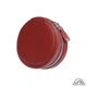 Монетница кожаная Tony Perotti Contatto 3064 rosso красная - изображение 5
