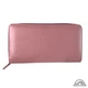 Женский кожаный кошелек Tony Perotti New Rainbow 1192 rosa antico розовый - изображение 6