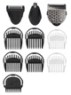Trymer Babyliss Carbon TIitanium MT727E (3030050153132) - obraz 5