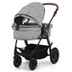 Універсальна коляска 3 в 1 Kinderkraft Xmoov Gray (KKWXMOVGRY3000) - изображение 4