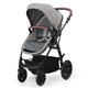 Універсальна коляска 3 в 1 Kinderkraft Xmoov Gray (KKWXMOVGRY3000) - изображение 5
