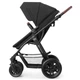 Універсальна коляска 3 в 1 Kinderkraft Xmoov Black (KKWXMOVBLK3000) - изображение 6