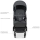 Коляска для прогулянок Bambi M 4249 Dark Gray - изображение 2