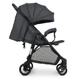 Коляска для прогулянок Bambi M 4249 Dark Gray - изображение 4