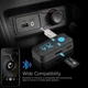 Адаптер-переходник Bluetooth BT-X6(SD-card\AUX\micro usb) - изображение 3