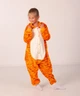 Пижама Кигуруми Kigurumi Тигра Дисней Для Детей И Подростков Оранжевый 110-120 см. (2030) - изображение 2