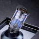 Автомобільне зарядне (АЗУ) Usams US-CC127 C25 42.5W + PD 20W Mini Прозорий/Чорний - зображення 2