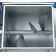 Фаршемешалка (фаршемес, фаршмешалка, мешалка фарша) Sirman IP 30 M Y14 - изображение 2