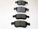 Колодки передние тормозные Renault Duster (на машину 4X4) FSO-004180 FSO - изображение 3